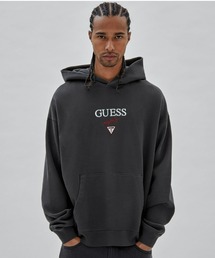 Guess | GUESS Originals Baker Logo Hoodie(パーカー)