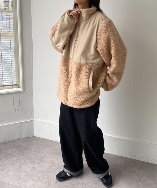 ZIP FIVE（ジップファイブ）の「【ZIP FIVE】 切替 スイッチング ボア