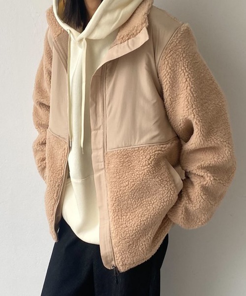 ZIP FIVE（ジップファイブ）の「【ZIP FIVE】 切替 スイッチング ボア