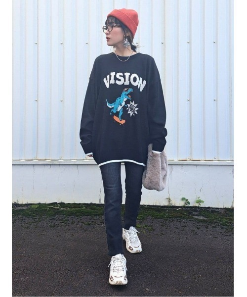 HONEYSUCKLE ROSE(ハニーサックルローズ)の「【HONEYSUCKLE ROSE】フェイクファーワンハンドルバッグ(ハンドバッグ・レディース・ベージュ/グレー・ONE SIZE)」の20枚目の写真