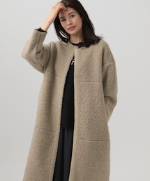 大人リュクスボアコート