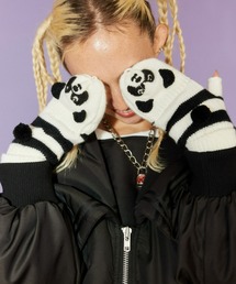 Candy Stripper | PEPE KNIT グローブ(手袋)