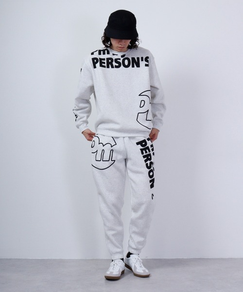 PERSON'S（パーソンズ）の「パーソンズトレーナーセットアップ