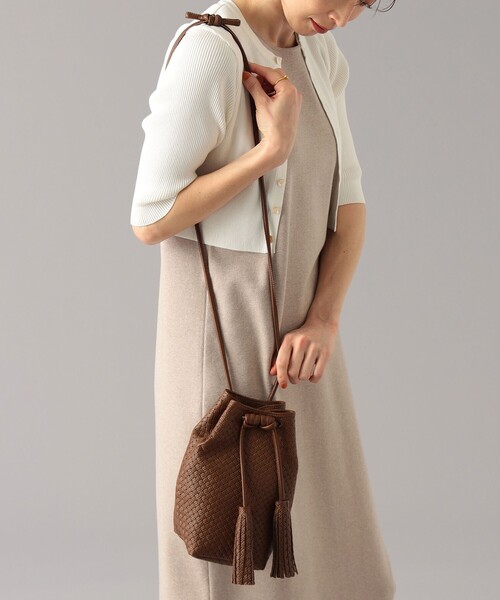 NOMADIS（ノマディス）の「NOMADIS / LIEN イントレチャート バッグ