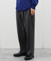 GOLDWIN | 【Goldwin / ゴールドウィン】FINE WOOL 1T PANTS(スラックス)