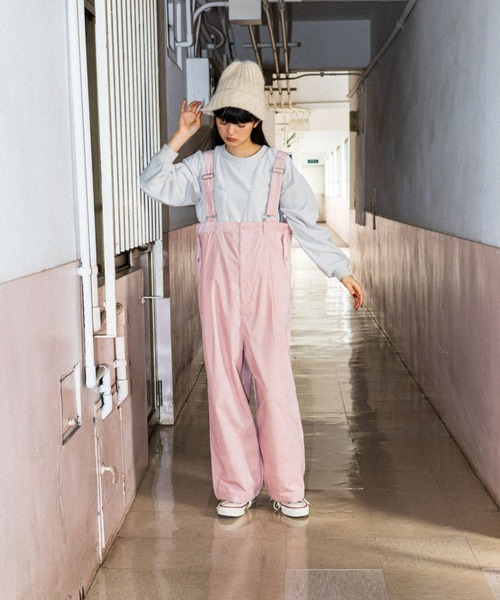 niko and...（ニコアンド）の「オリジナルシャギーニットワッチ（ニットキャップ/ビーニー・レディース・ベージュ/パープル/ブルー/モカ・FREE）」の19枚目の写真