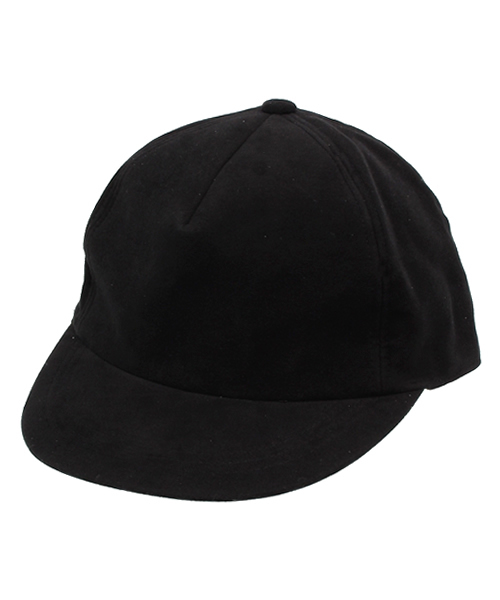 MASACA HAT（マサカハット）の「MASACA HAT / 別注 90s ベースボールキャップ（キャップ・メンズ・ブラック/オリーブ・ONE SIZE）」の2枚目の写真