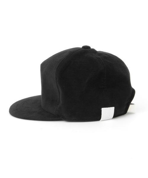 MASACA HAT（マサカハット）の「MASACA HAT / 別注 90s ベースボールキャップ（キャップ・メンズ・ブラック/オリーブ・ONE SIZE）」の5枚目の写真