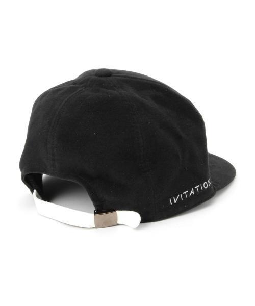 MASACA HAT（マサカハット）の「MASACA HAT / 別注 90s ベースボールキャップ（キャップ・メンズ・ブラック/オリーブ・ONE SIZE）」の6枚目の写真