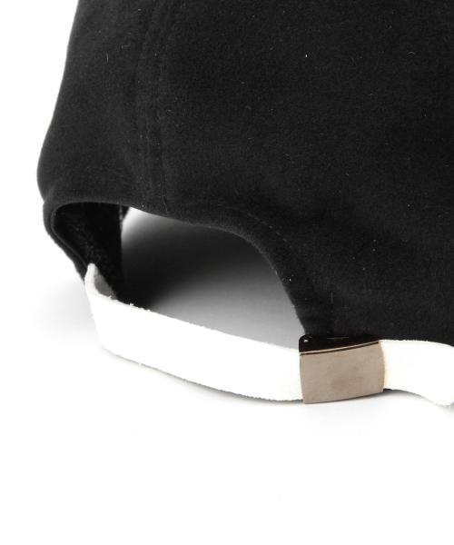 MASACA HAT（マサカハット）の「MASACA HAT / 別注 90s ベースボールキャップ（キャップ・メンズ・ブラック/オリーブ・ONE SIZE）」の11枚目の写真