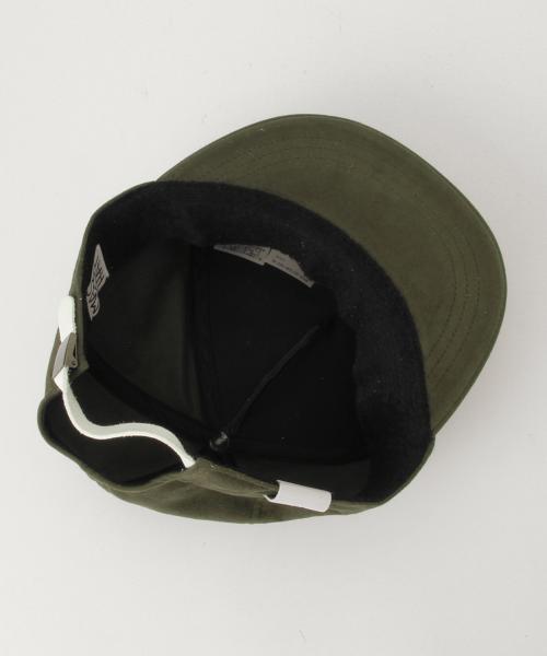 MASACA HAT（マサカハット）の「MASACA HAT / 別注 90s ベースボールキャップ（キャップ・メンズ・ブラック/オリーブ・ONE SIZE）」の10枚目の写真