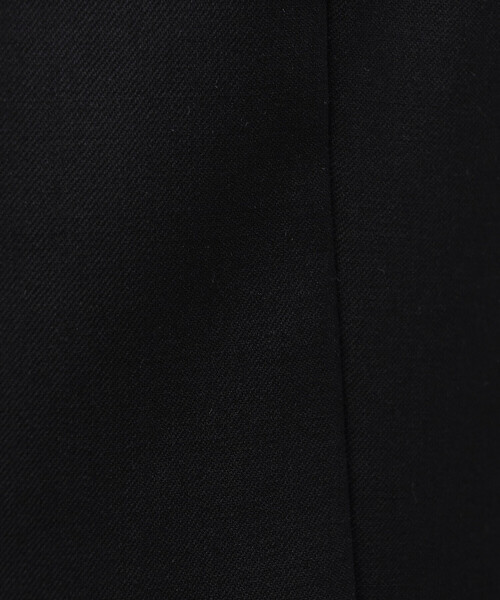 COMME CA ISM(コムサイズム)の「【セットアップ対応】ポリエステル ウール ギャバ ベスト(スーツベスト・メンズ・グレー/ネイビー/ブラック・SMALL/MEDIUM/LARGE/X-LARGE)」の5枚目の写真