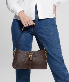 GINEVRA Elite Shoulder Bag ハンドバッグ ショルダーバッグ レディース