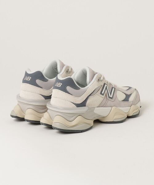 NEW BALANCE（ニューバランス）の「90/60（スニーカー・メンズ・ベージュ・23.0cm/23.5cm/24.0cm/24.5cm/25.0cm/25.5cm/26.0cm/26.5cm/27.0cm/27.5cm/28.0cm/28.5cm/29.0cm/30.0cm/22.5cm）」の3枚目の写真