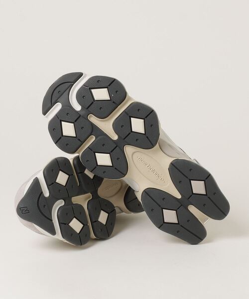 NEW BALANCE（ニューバランス）の「90/60（スニーカー・メンズ・ベージュ・23.0cm/23.5cm/24.0cm/24.5cm/25.0cm/25.5cm/26.0cm/26.5cm/27.0cm/27.5cm/28.0cm/28.5cm/29.0cm/30.0cm/22.5cm）」の4枚目の写真