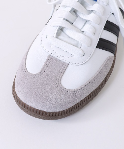 adidas Originals（アディダスオリジナルス）の「adidas originals / SAMBA OG(アディダスオリジナルス サンバ オージー)（スニーカー・レディース・ホワイト・35/40/45）」の9枚目の写真