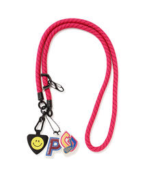 パーリーゲイツ スマホショルダーストラップ PEARLY GATES（パーリーゲイツ）の「【PEARLY GATES】スマホショルダー