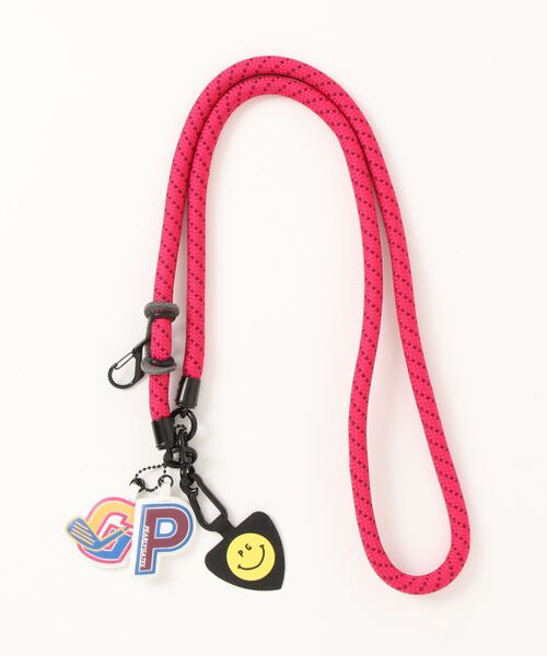 PEARLY GATES（パーリーゲイツ）の「【PEARLY GATES】スマホショルダー