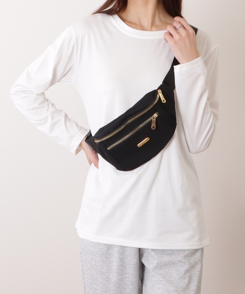 【美品】 かぐれ カットソー プルオーバー クルーネック ワイドシルエット セール】ビッグ シルエット ベーシック クルーネック 長袖 プル