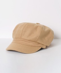 Flowering Korea（フラワーリングコリア）の「フェルトキャスケット（キャスケット）」