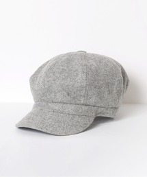 Flowering Korea（フラワーリングコリア）の「フェルトキャスケット（キャスケット）」