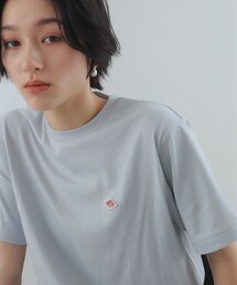 DANTON | DANTON / ショートスリーブ Tシャツ(Tシャツ/カットソー)