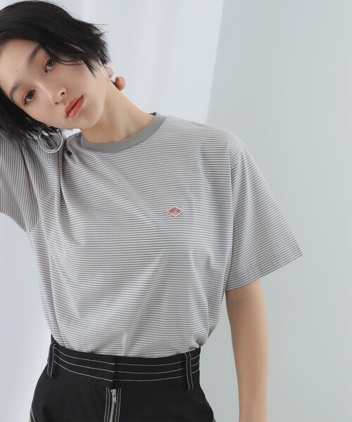 DANTON / ショートスリーブ Tシャツ（Tシャツ/カットソー）｜DANTON（ダントン）