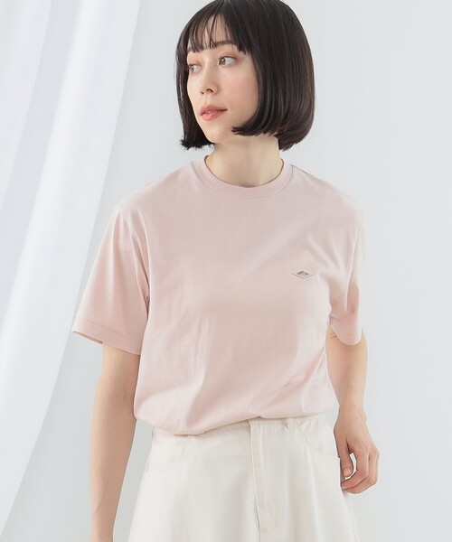 DANTON / ショートスリーブ Tシャツ（Tシャツ/カットソー）｜DANTON（ダントン）