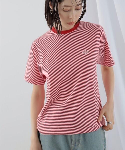 DANTON / ショートスリーブ Tシャツ（Tシャツ/カットソー）｜DANTON（ダントン）