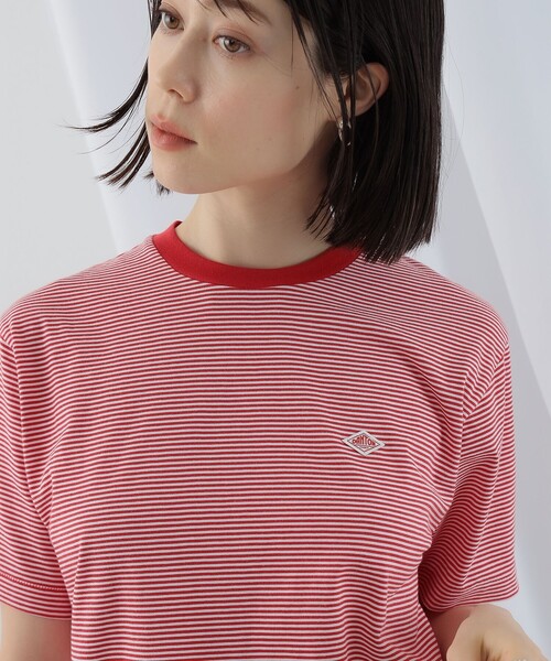 DANTON / ショートスリーブ Tシャツ（Tシャツ/カットソー）｜DANTON（ダントン）