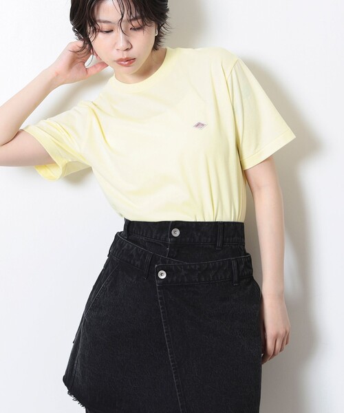 DANTON / ショートスリーブ Tシャツ（Tシャツ/カットソー）｜DANTON（ダントン）