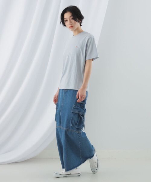 DANTON / ショートスリーブ Tシャツ（Tシャツ/カットソー）｜DANTON（ダントン）