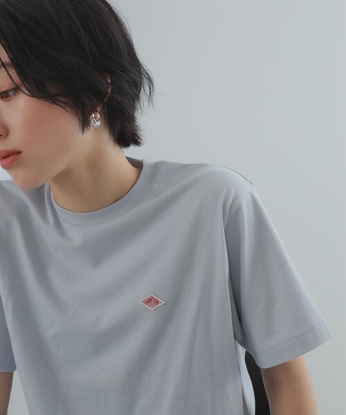 DANTON / ショートスリーブ Tシャツ（Tシャツ/カットソー）｜DANTON（ダントン）