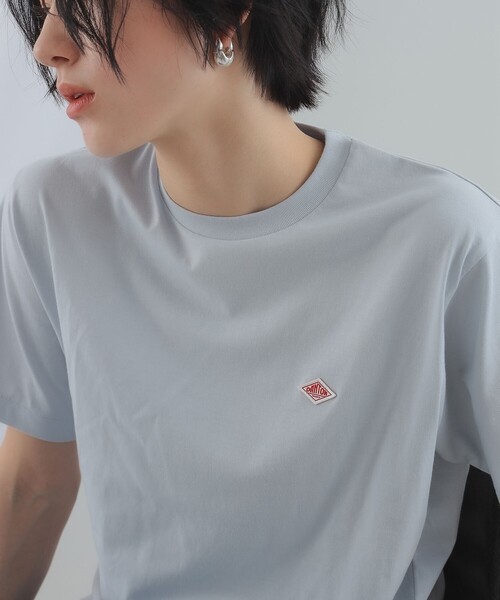 DANTON / ショートスリーブ Tシャツ（Tシャツ/カットソー）｜DANTON（ダントン）
