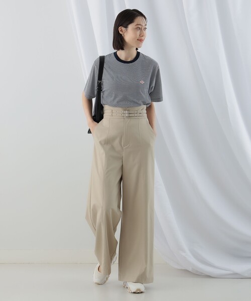 DANTON / ショートスリーブ Tシャツ（Tシャツ/カットソー）｜DANTON（ダントン）