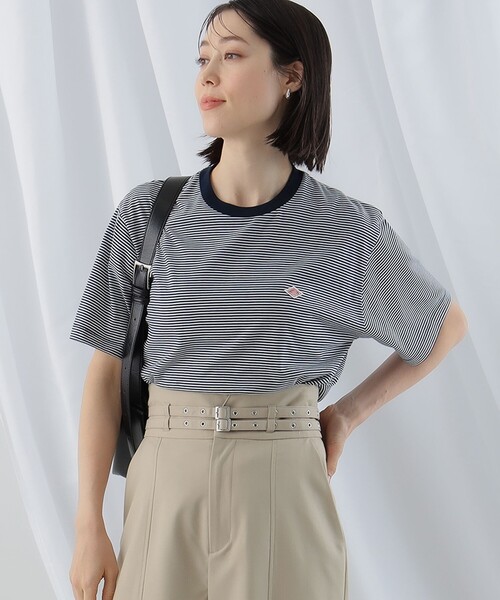 DANTON / ショートスリーブ Tシャツ（Tシャツ/カットソー）｜DANTON（ダントン）