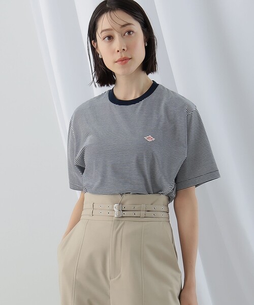 DANTON / ショートスリーブ Tシャツ（Tシャツ/カットソー）｜DANTON（ダントン）