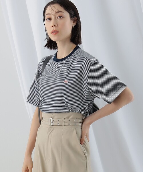 DANTON / ショートスリーブ Tシャツ（Tシャツ/カットソー）｜DANTON（ダントン）