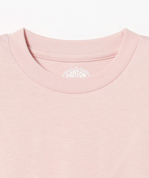 DANTON / ショートスリーブ Tシャツ（Tシャツ/カットソー）｜DANTON（ダントン）
