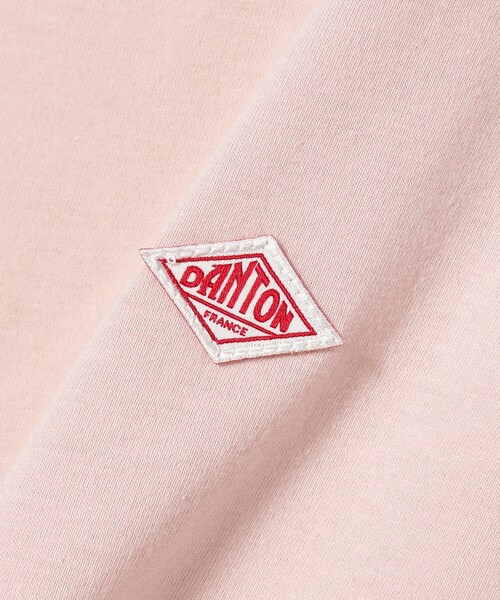 DANTON / ショートスリーブ Tシャツ（Tシャツ/カットソー）｜DANTON（ダントン）