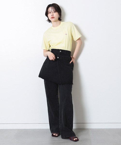 DANTON / ショートスリーブ Tシャツ（Tシャツ/カットソー）｜DANTON（ダントン）