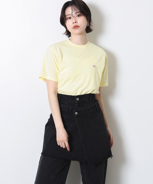 DANTON / ショートスリーブ Tシャツ（Tシャツ/カットソー）｜DANTON（ダントン）