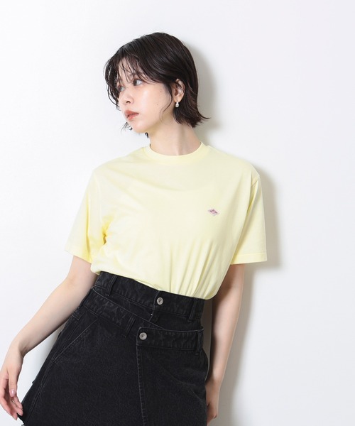 DANTON / ショートスリーブ Tシャツ（Tシャツ/カットソー）｜DANTON（ダントン）