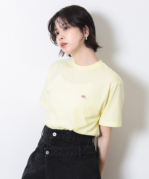 DANTON / ショートスリーブ Tシャツ（Tシャツ/カットソー）｜DANTON（ダントン）