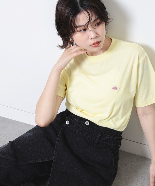 DANTON / ショートスリーブ Tシャツ（Tシャツ/カットソー）｜DANTON（ダントン）