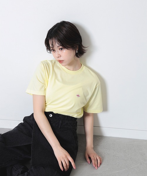 DANTON / ショートスリーブ Tシャツ（Tシャツ/カットソー）｜DANTON（ダントン）