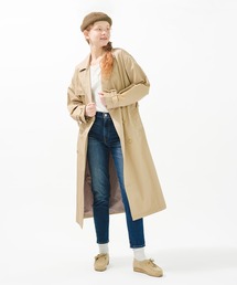 【ZOZO限定】Levi's/リーバイス HIGH WAISTED MOM JEAN