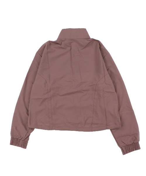 NIKE（ナイキ）の「ナイキ NIKE ナイキ ワン ウーブン ジャケット（その他アウター・レディース・ブラック/ベビーピンク/ワイン・M/XL/L/S）」の4枚目の写真