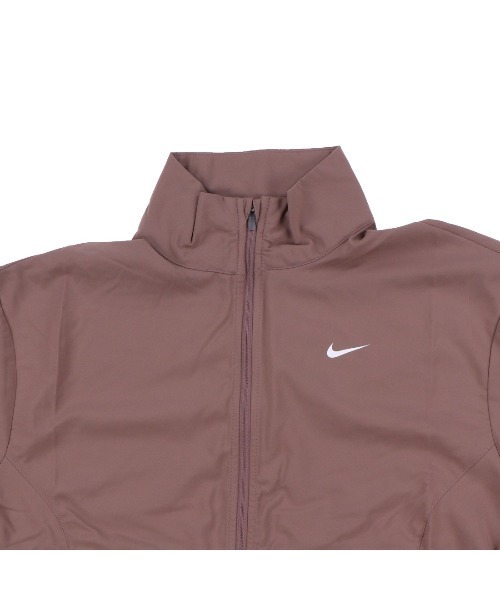 NIKE（ナイキ）の「ナイキ NIKE ナイキ ワン ウーブン ジャケット（その他アウター・レディース・ブラック/ベビーピンク/ワイン・M/XL/L/S）」の5枚目の写真