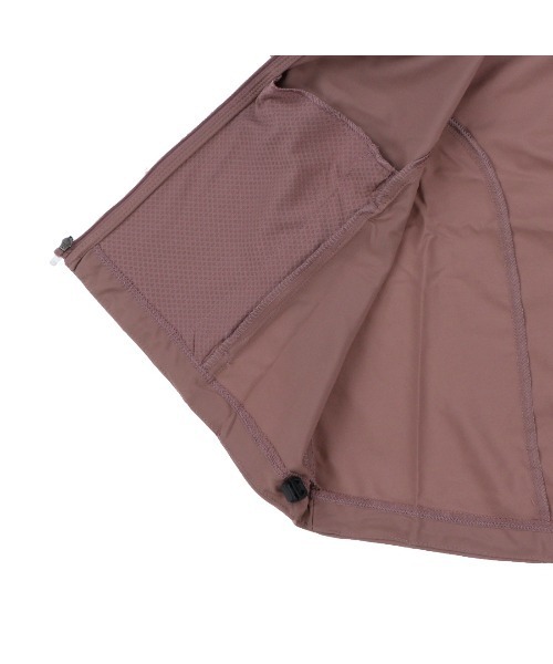 NIKE（ナイキ）の「ナイキ NIKE ナイキ ワン ウーブン ジャケット（その他アウター・レディース・ブラック/ベビーピンク/ワイン・M/XL/L/S）」の7枚目の写真